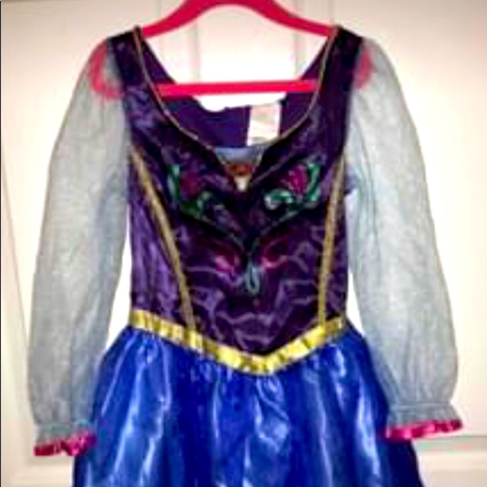 Frozen Anna Costume